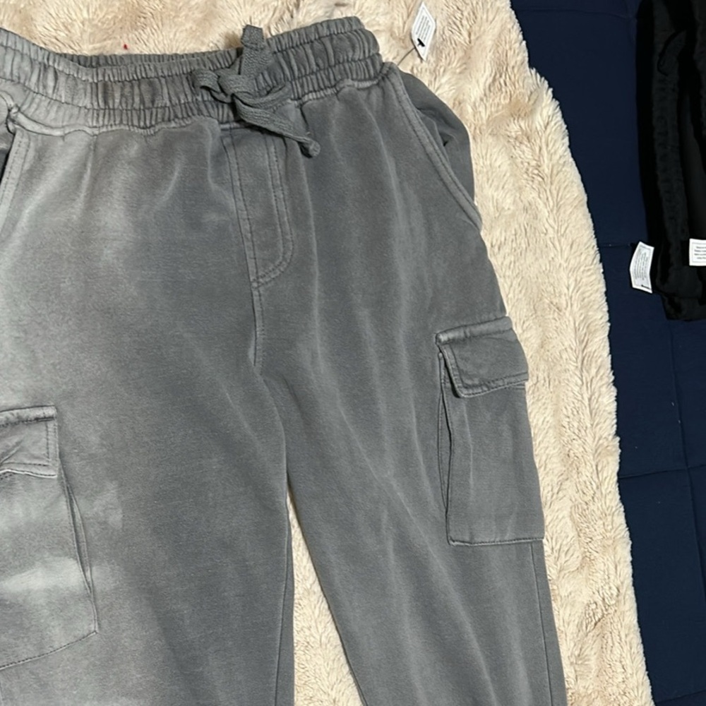 Gray Men's Sweatpants